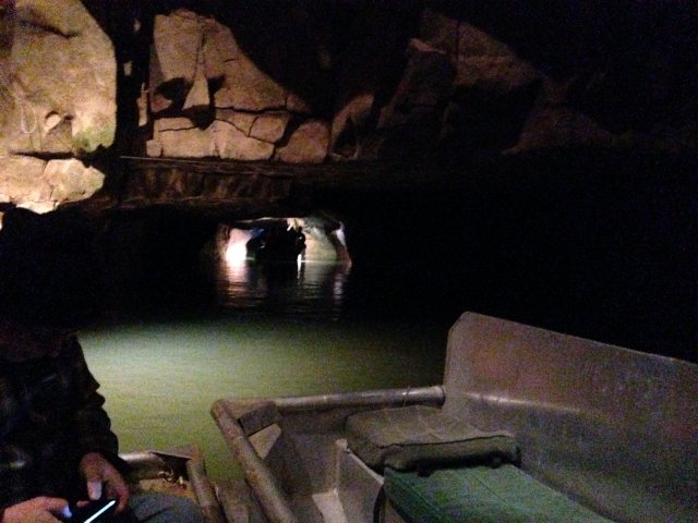 2015 Blue Springs Cavern