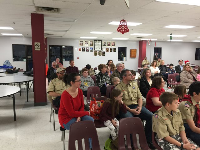 2017 Dec Court of Honor