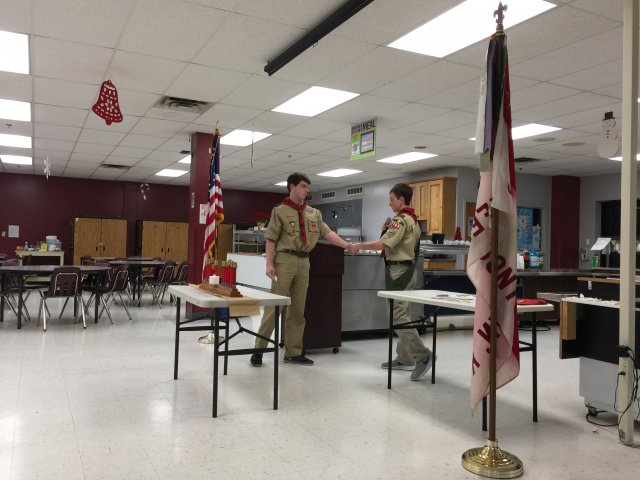 2017 Dec Court of Honor