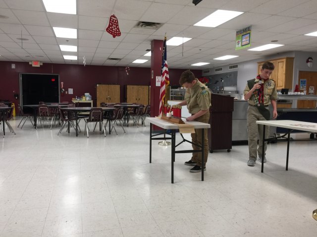 2017 Dec Court of Honor