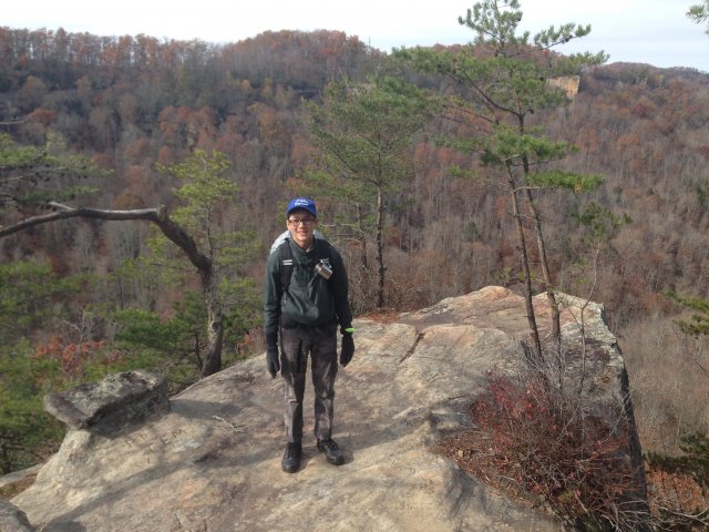 2017 Red River Gorge